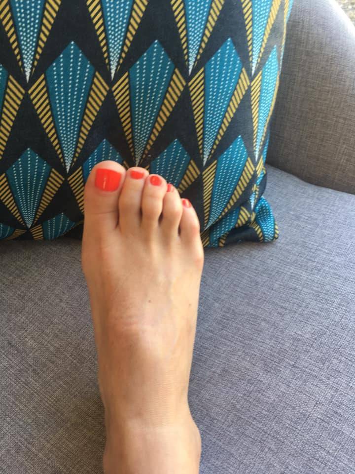 Beauté des pieds