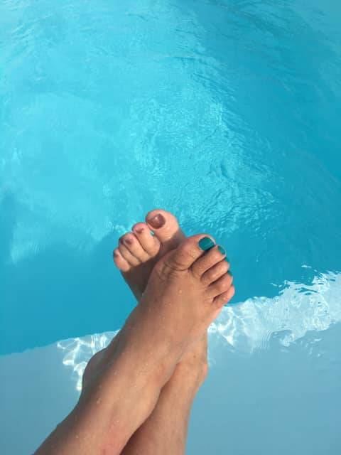 Beauté des pieds