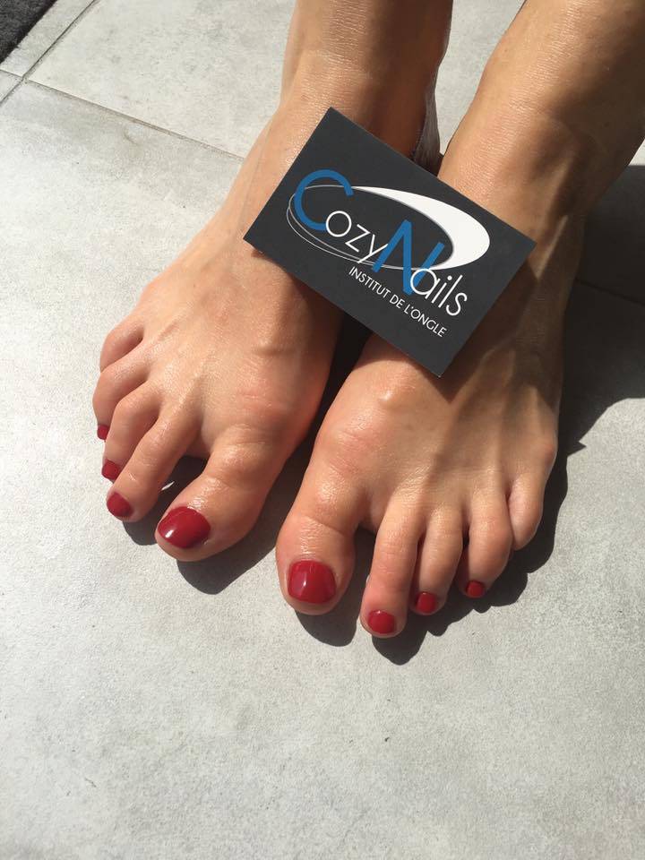 Beauté des pieds