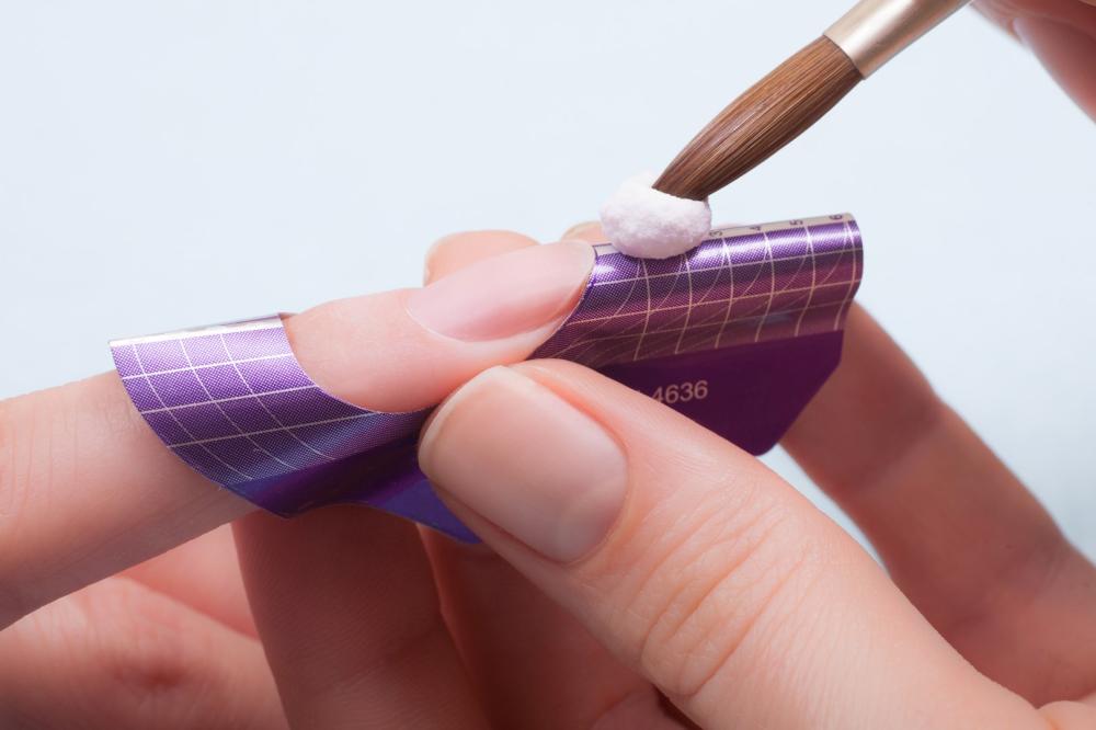 Ongle résine près de Pont-du-Casse